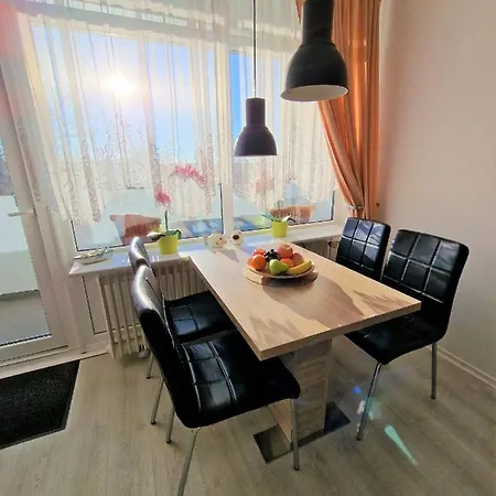 L01-003 Apartman Heiligenhafen